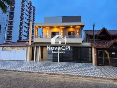 Casa de Condomínio com 2 Quartos à venda, 46m² no Ocian, Praia Grande