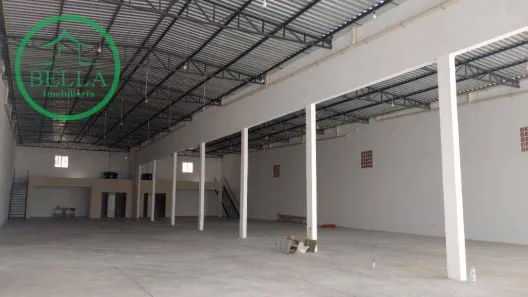 Galpão/Depósito/Armazém para alugar, 1000m² no Vila Bruna, São Paulo