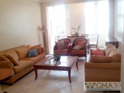 Apartamento com 3 Quartos para alugar, 162m² no Copacabana, Rio de Janeiro