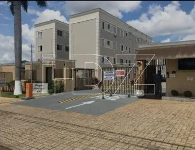 Apartamento com 2 Quartos à venda, 55m² no Jardim Primor, Araraquara
