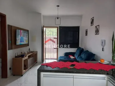 Casa de Condomínio com 2 Quartos à venda, 60m² no Cibratel II, Itanhaém