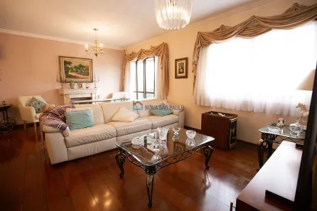Apartamento com 3 Quartos à venda, 143m² no Saúde, São Paulo