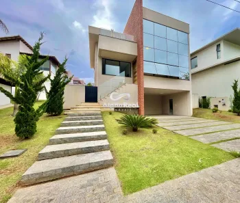 Casa com 4 Quartos à venda, 414m² no Alphaville - Lagoa dos Ingleses, Nova Lima