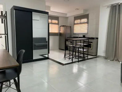 Apartamento com 1 Quarto à venda, 32m² no Vila Dom Pedro II, São Paulo