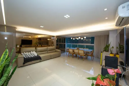 Apartamento com 3 Quartos à venda, 112m² no Buritis, Belo Horizonte