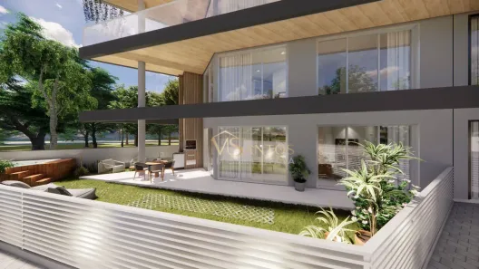 Apartamento com 4 Quartos à venda, 210m² no Jurerê, Florianópolis