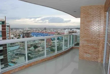 Apartamento com 3 Quartos à venda, 100m² no Praia de Itaparica, Vila Velha