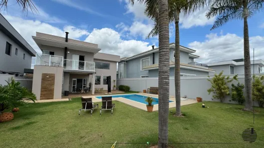 Casa de Condomínio com 3 Quartos à venda, 252m² no Jardim Buru, Salto