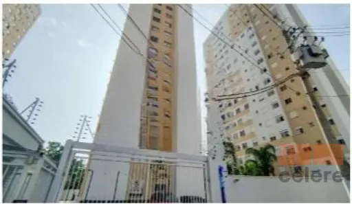 Apartamento com 2 Quartos à venda, 44m² no Brás, São Paulo