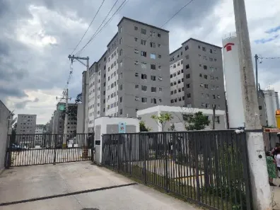 Apartamento com 2 Quartos à venda, 41m² no Jardim Helian, São Paulo
