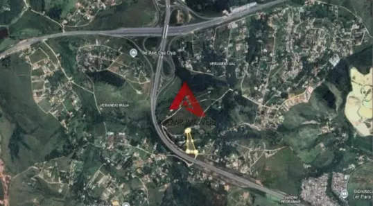 Lote/Terreno à venda, 9198m² no Veraneio Ijal, Jacareí