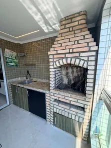 Apartamento com 2 Quartos à venda, 80m² no Canto do Forte, Praia Grande
