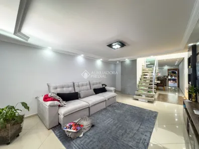 Sobrado com 4 Quartos à venda, 190m² no Vila Guiomar, Santo André
