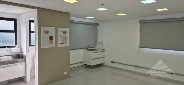 Sala Comercial à venda, 31m² no Matriz, Mauá