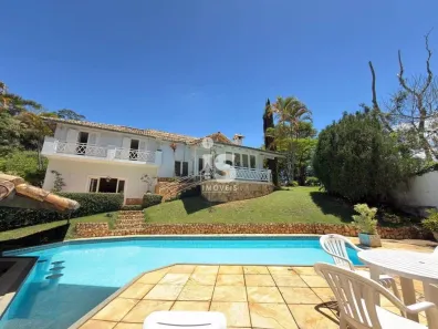 Casa de Condomínio com 4 Quartos à venda, 1300m² no Itaipava, Petrópolis