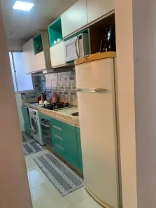 Apartamento com 2 Quartos à venda, 47m² no Rios di Itália, São José do Rio Preto
