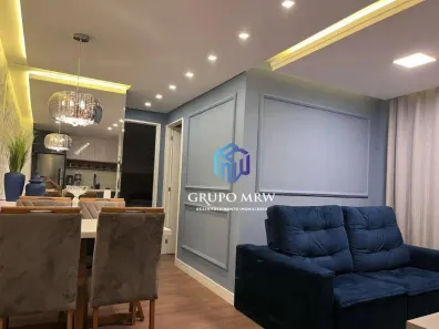 Apartamento com 2 Quartos à venda, 44m² no Zona Industrial, Sorocaba