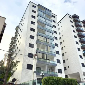 Apartamento com 1 Quarto à venda, 54m² no Ocian, Praia Grande