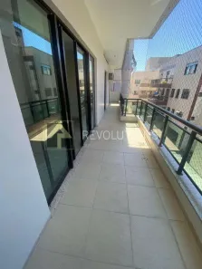 Apartamento com 3 Quartos para alugar, 120m² no Recreio dos Bandeirantes, Rio de Janeiro