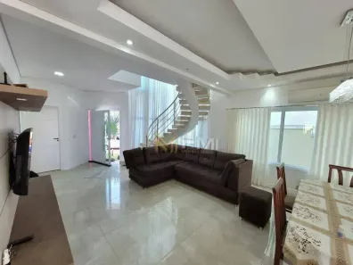 Casa de Condomínio com 4 Quartos à venda, 300m² no Residencial Jardim de Mônaco, Hortolândia