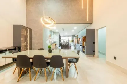 Casa de Condomínio com 3 Quartos à venda, 360m² no Swiss Park, Campinas