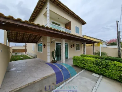 Casa de Condomínio com 5 Quartos à venda, 180m² no Ogiva, Cabo Frio