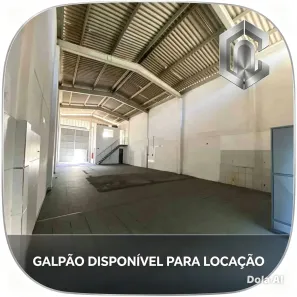 Galpão/Depósito/Armazém com 1 Quarto para alugar, 250m² no Emaús, Parnamirim