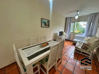 Apartamento com 2 Quartos à venda, 60m² no Enseada, Guarujá