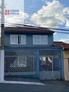 Sobrado com 4 Quartos à venda, 183m² no Vila Medeiros, São Paulo