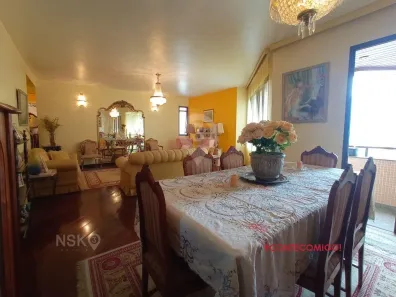 Apartamento com 4 Quartos à venda, 182m² no Jardim Vila Mariana, São Paulo
