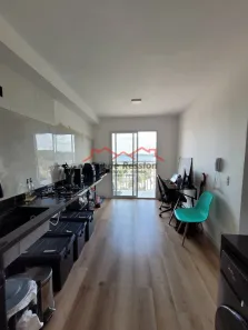 Apartamento com 1 Quarto à venda, 34m² no Socorro, São Paulo