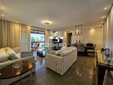 Apartamento com 3 Quartos à venda, 157m² no Ponta da Praia, Santos