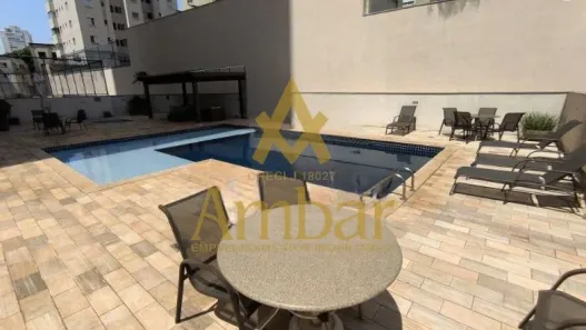 Apartamento com 3 Quartos para alugar, 214m² no Bosque das Juritis, Ribeirão Preto