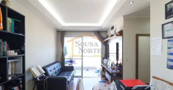 Apartamento com 3 Quartos à venda, 67m² no Vila Paiva, São Paulo