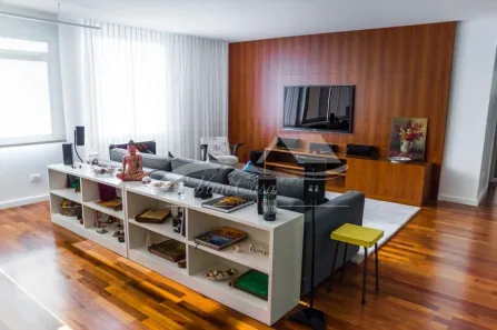 Apartamento com 1 Quarto à venda, 130m² no Paraíso, São Paulo