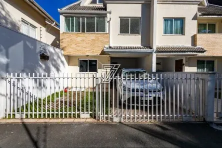 Casa de Condomínio com 3 Quartos à venda, 123m² no Orleans, Curitiba
