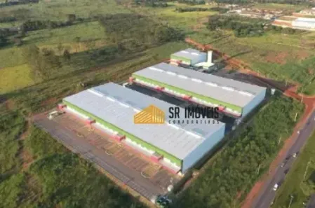 Galpão/Depósito/Armazém para alugar, 2880m² no Santa Maria, Brasília