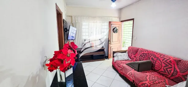 Casa com 2 Quartos à venda, 116m² no Santa Luzia, Araçatuba