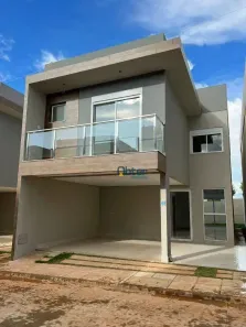 Casa de Condomínio com 4 Quartos à venda, 191m² no Jardim Atlântico, Goiânia