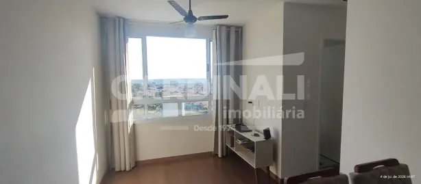 Apartamento com 2 Quartos à venda, 51m² no Jardim Indaiá, Araraquara