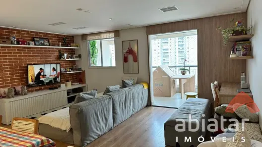 Apartamento com 2 Quartos à venda, 83m² no Vila Andrade, São Paulo