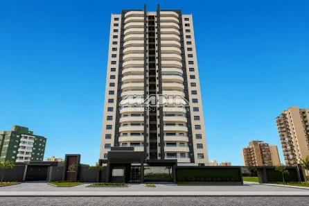 Apartamento com 3 Quartos para alugar, 142m² no Vila Clayton, Valinhos