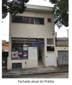 Prédio Comercial à venda, 156m² no Jardim do Tiro, São Paulo
