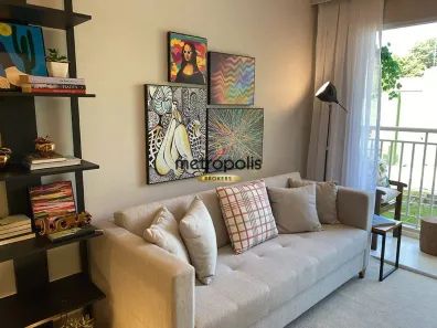 Apartamento com 2 Quartos à venda, 48m² no Santa Terezinha, São Bernardo do Campo