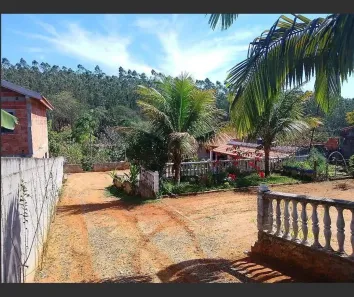 Fazenda/Sítio com 1 Quarto à venda, 60m² no Borda da Mata, Caçapava
