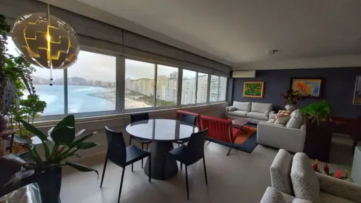Apartamento com 4 Quartos à venda, 280m² no Pitangueiras, Guarujá