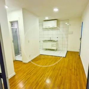 Apartamento com 2 Quartos à venda, 44m² no Parque Reboucas, São Paulo