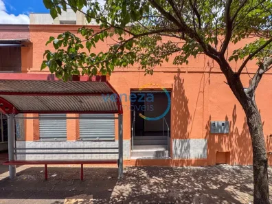 Ponto Comercial para alugar, 191m² no Jardim Londrilar, Londrina
