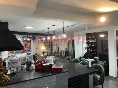 Cobertura com 3 Quartos à venda, 220m² no Santa Teresinha, São Paulo
