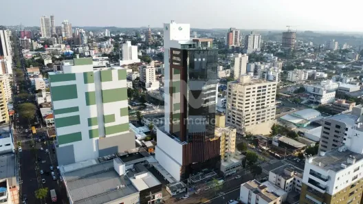Sala Comercial para alugar, 44m² no Centro, Chapecó